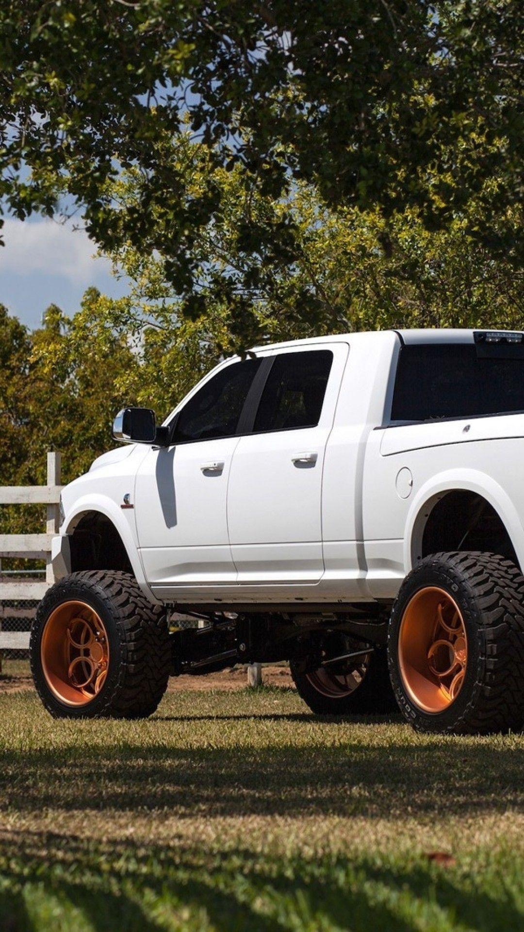 1080x1920 Dodge Ram 1500 Wallpaper.