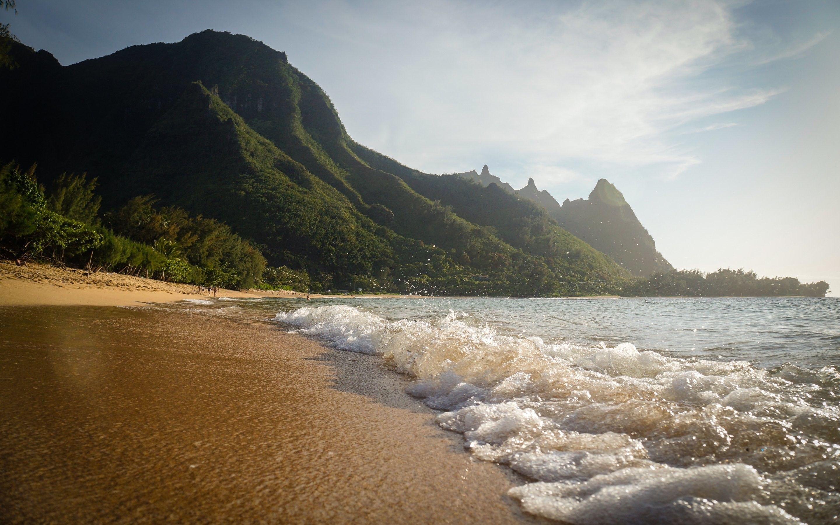 2880x1800 4K Hawaii Wallpaper for Desktop