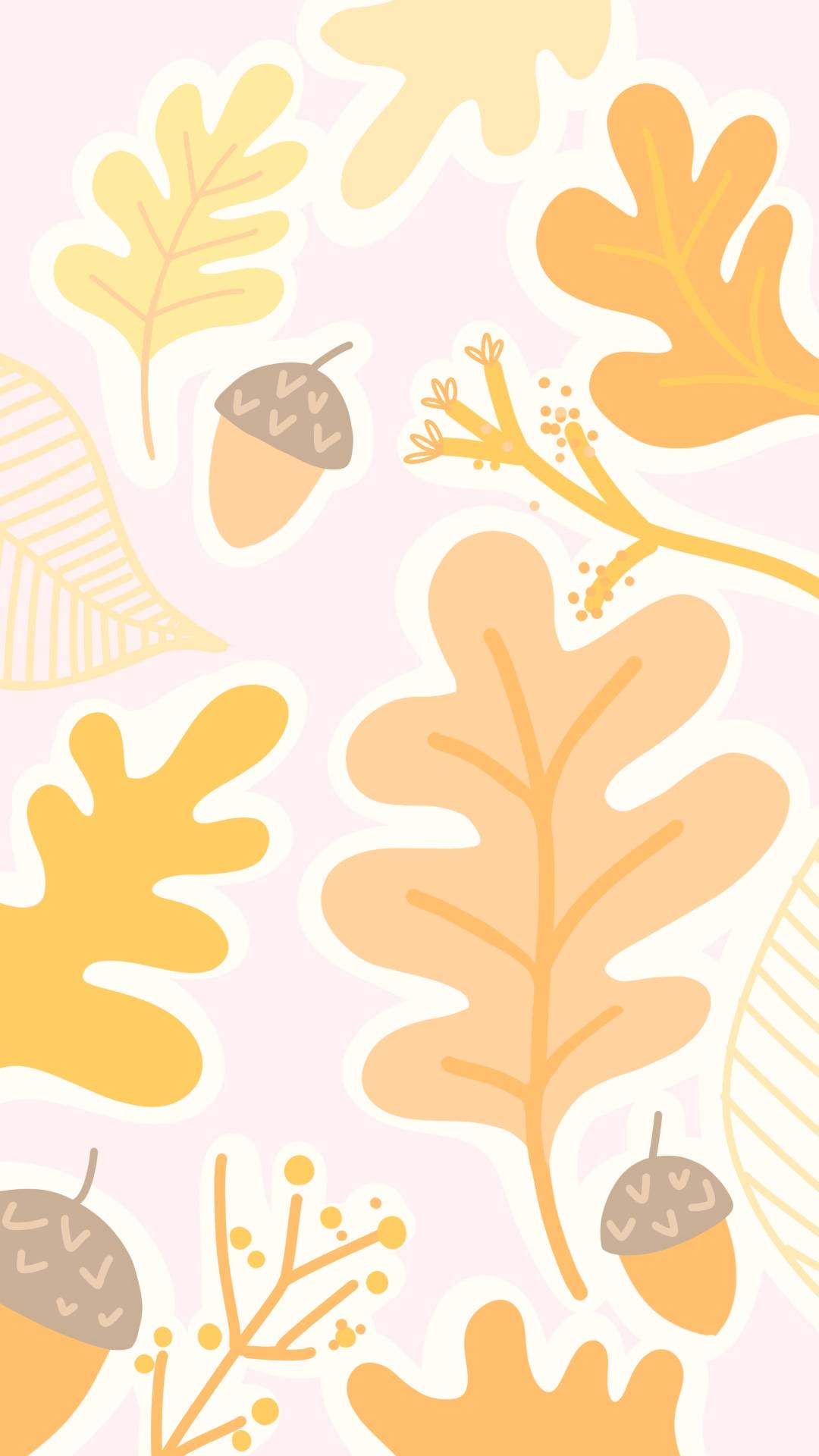 1080x1920 Pumpkin Spice Up Your Tech Phone Wallpaper Downloads– Talking Out Of Turn