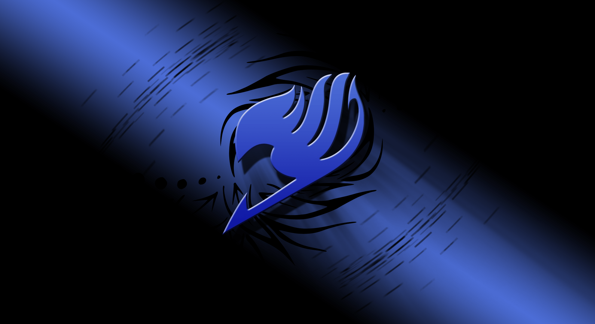 1980x1080 Fairy Tail Logo Desktop Wallpaper (1980x1080 px, 0.58 Mb)