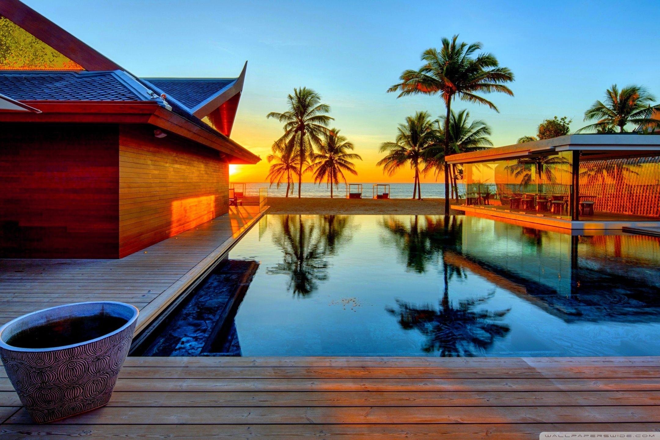 2160x1440 Wallpaper House