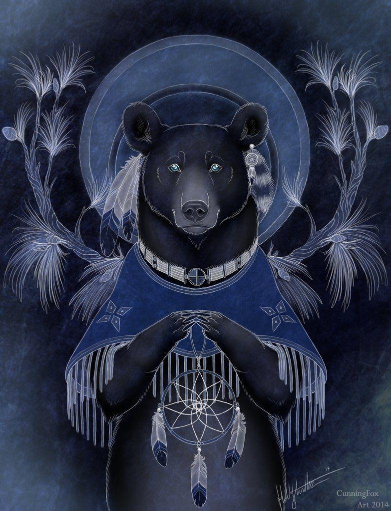 783x1021 Native American Animal Art Wallpaper Free Native American Animal Art Background - Bear art, Spirit animal art, Animal art
