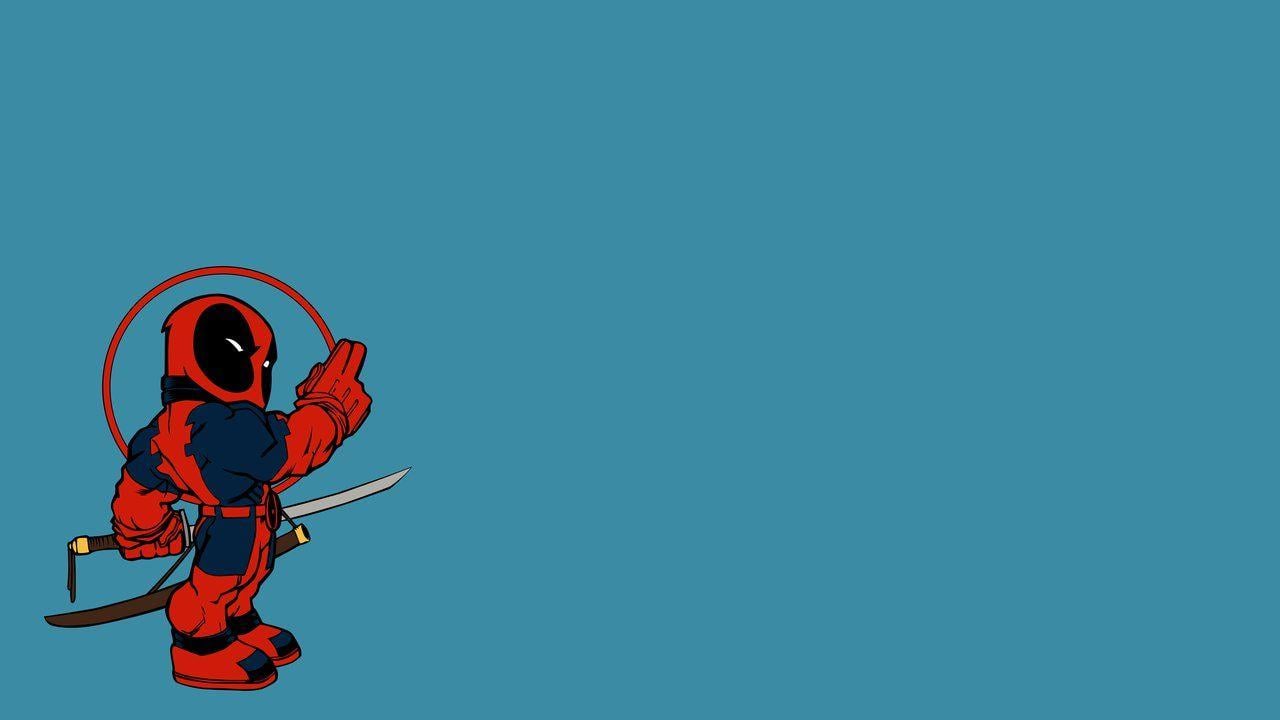 Chibi Deadpool Wallpapers - Top Free Chibi Deadpool Backgrounds ...