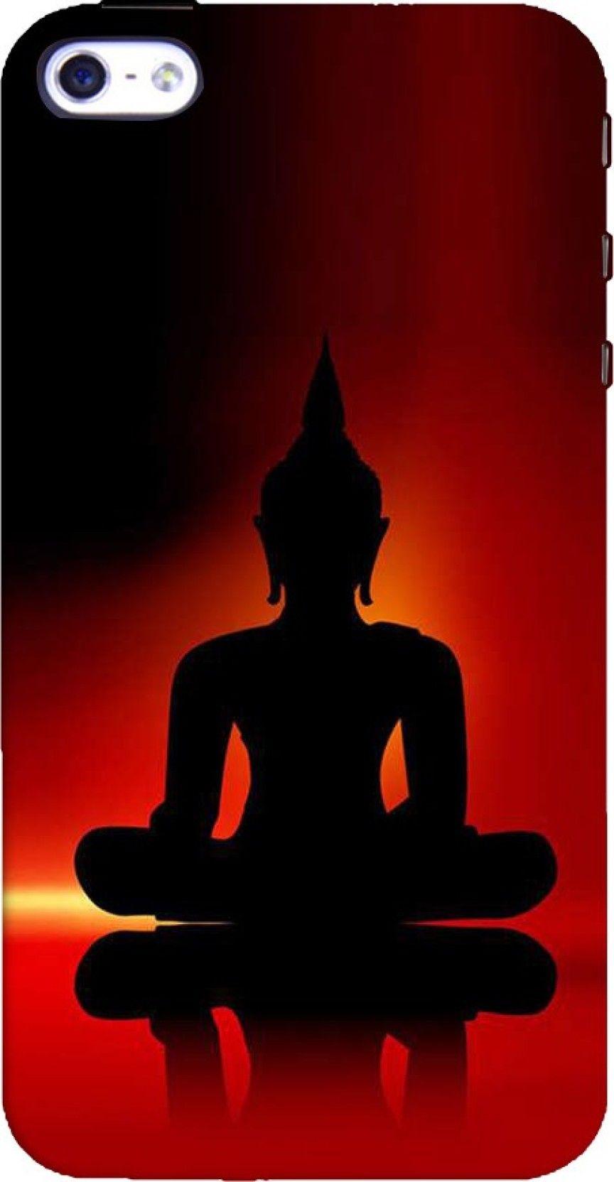 864x1664 iPhone Buddha