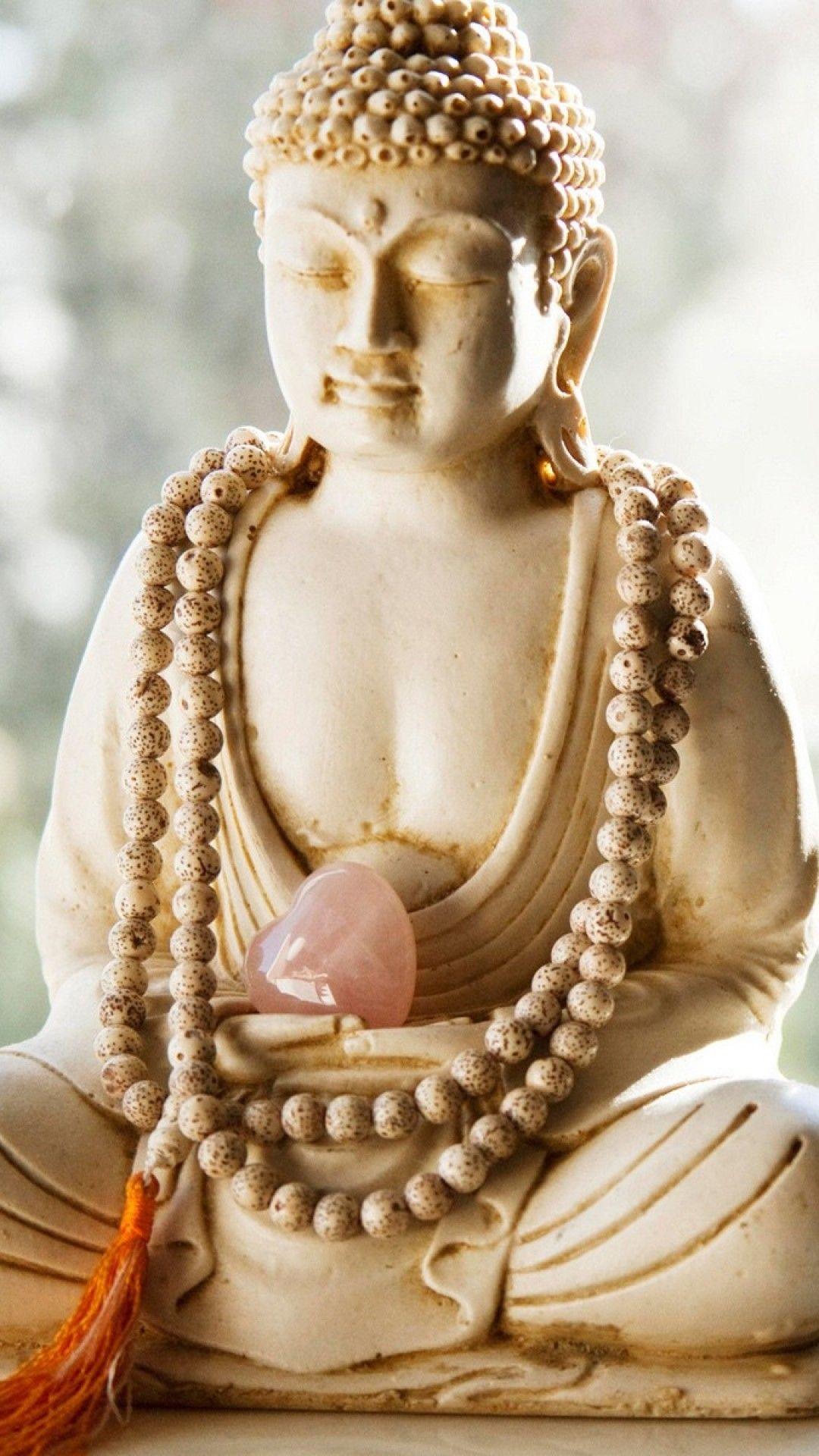 1080x1920 Preview Wallpaper Buddha, Beads, Holy .