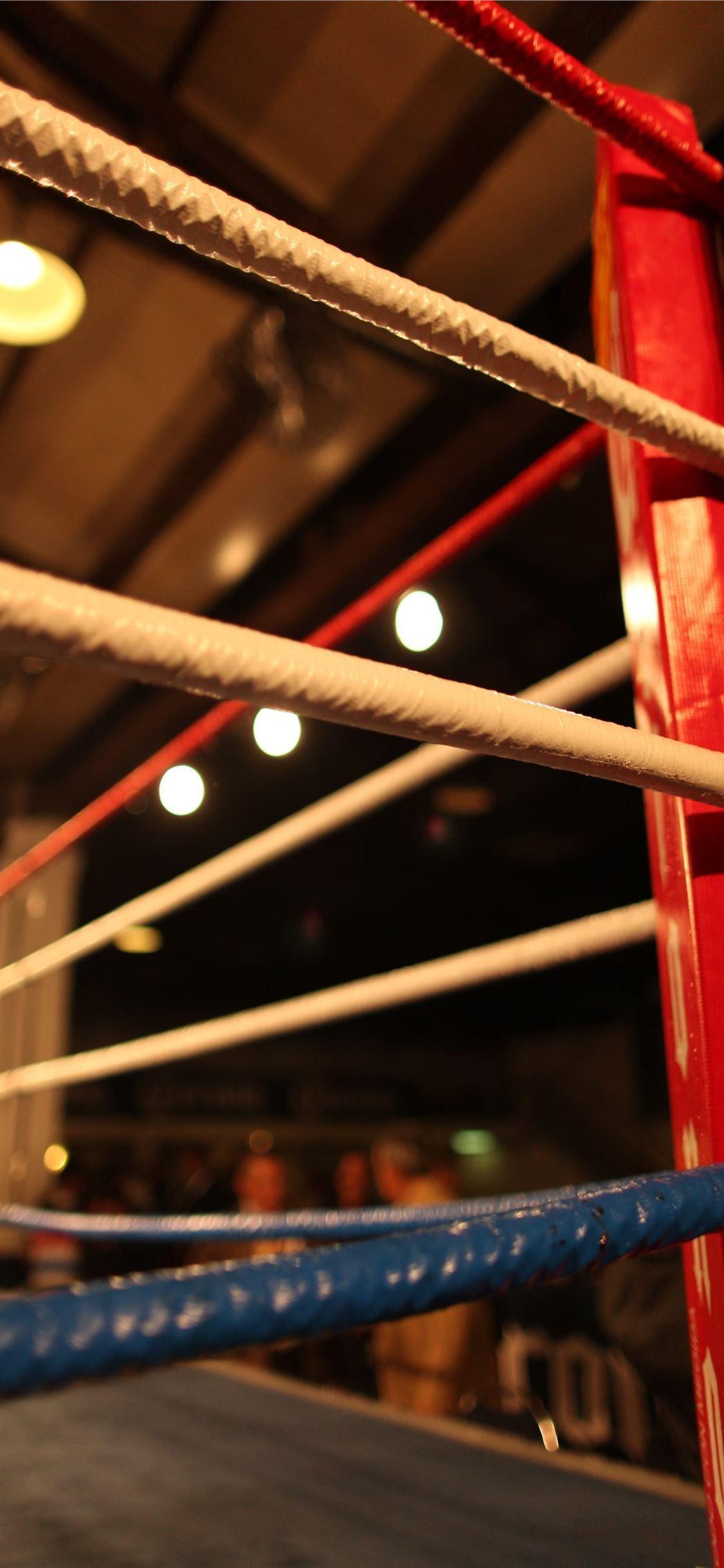 1125x2436 Best 47 Tecate Boxing Ring on Hip iPhone 11 Wallpaper Free Download