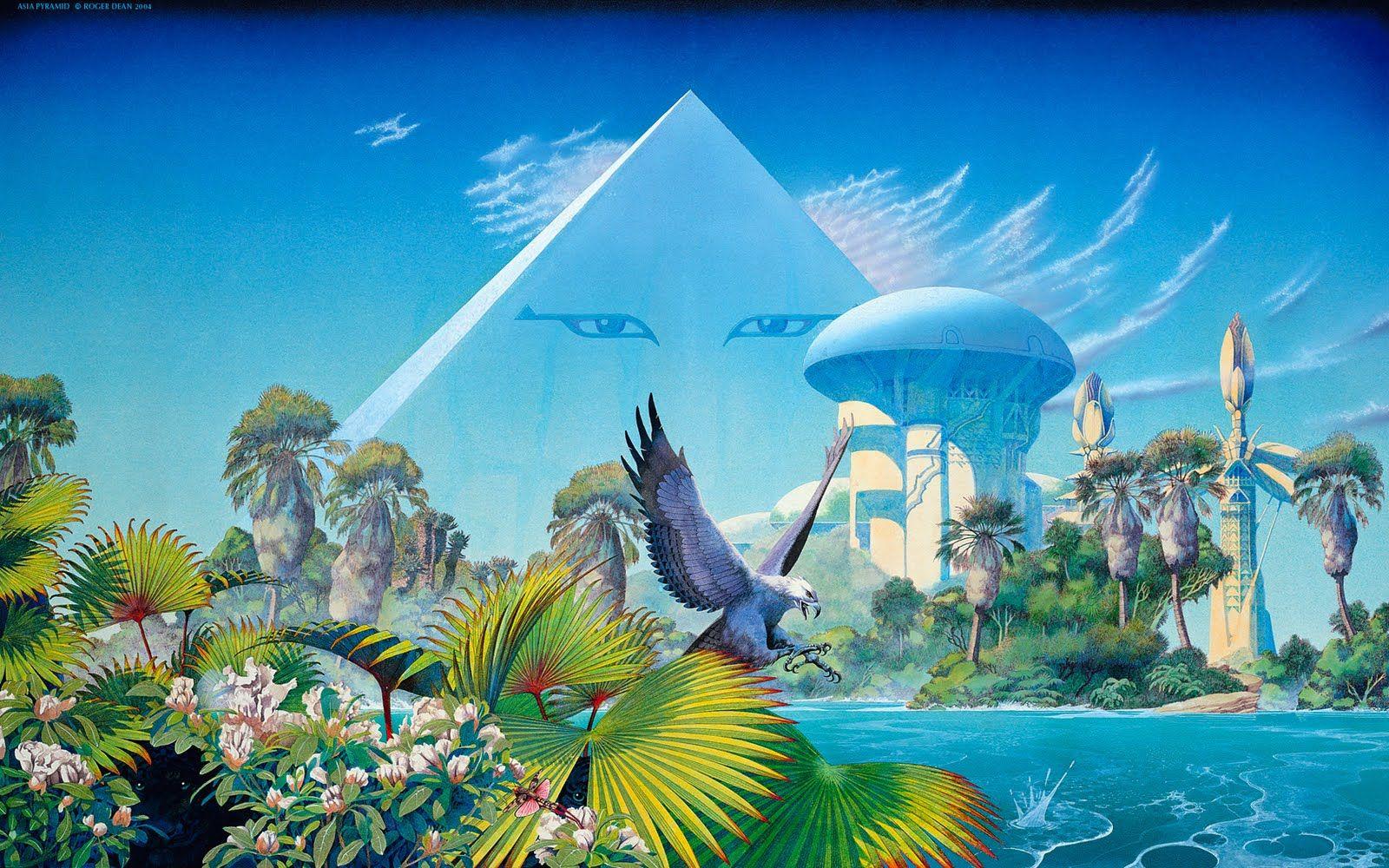 1600x1000 Surreal Wallpaper Image