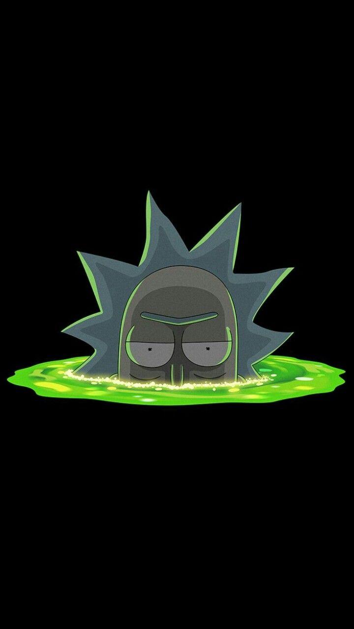 720x1280 Rick And Morty iPhone Wallpaper