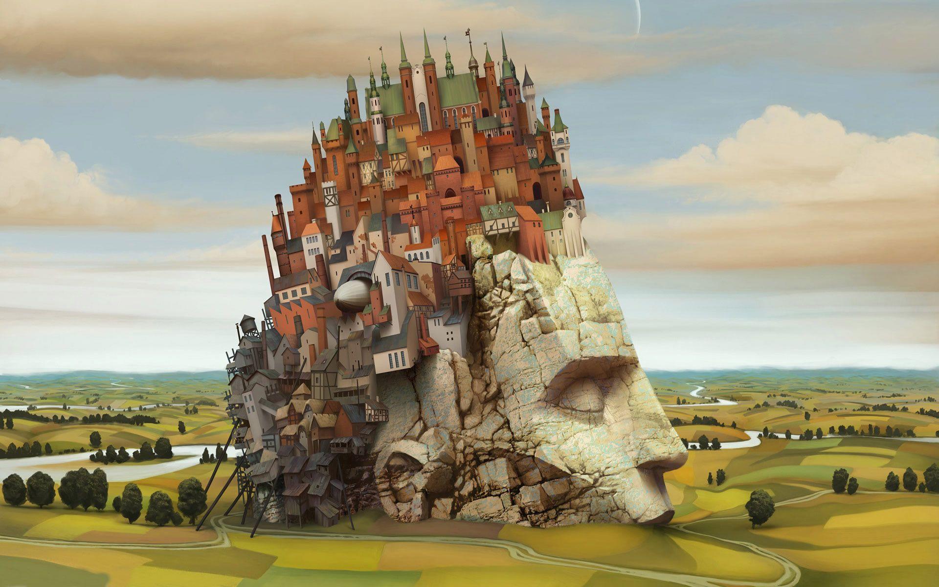 Beautiful Digital Art Wallpapers - Top Free Beautiful Digital Art ...