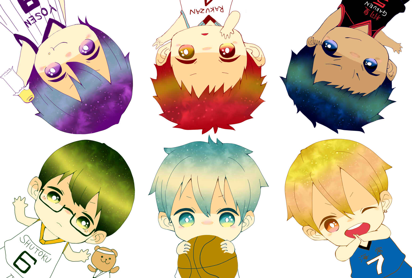 1748x1181 Kiseki no Sedai (Generation Of Miracles) no Basuke