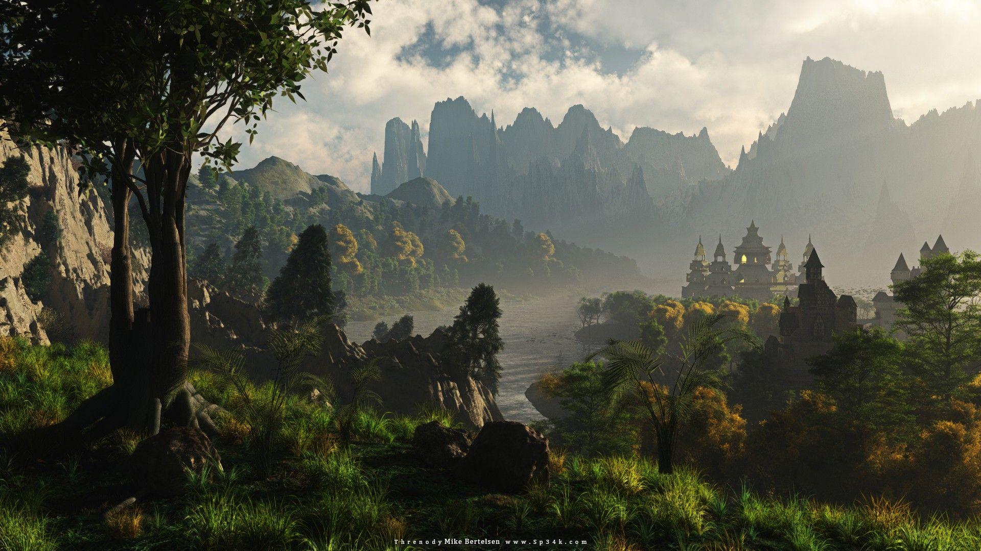 1920x1080 Free Jungle HD Galleries (12)