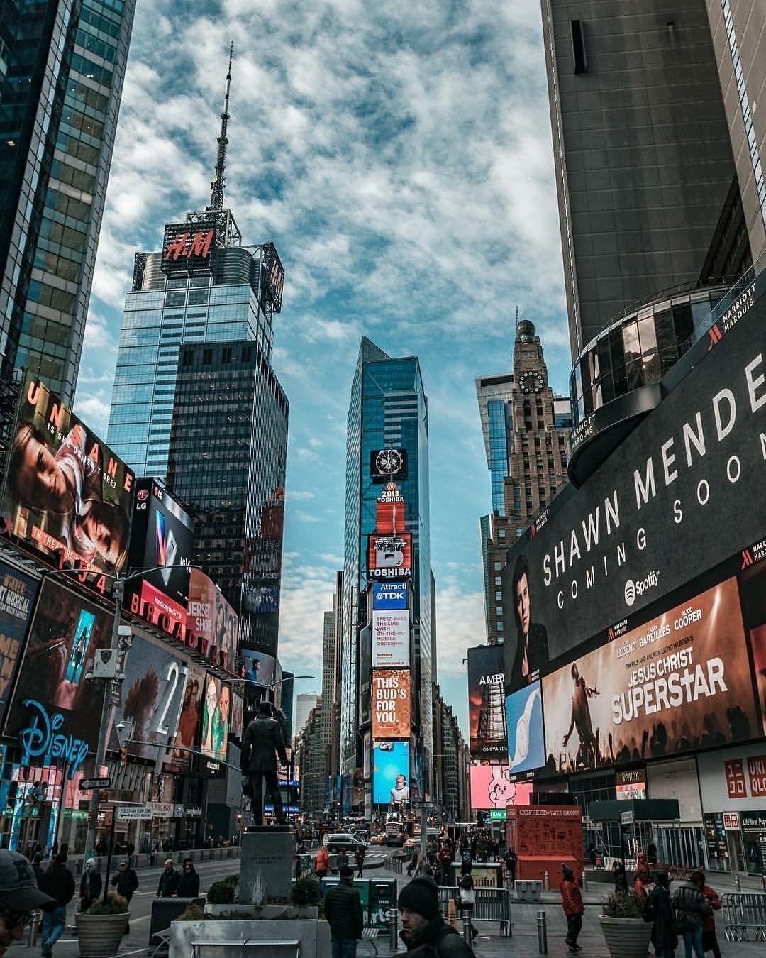 1080x1350 Times Square NYC. New york city travel, New york wallpaper, New york travel