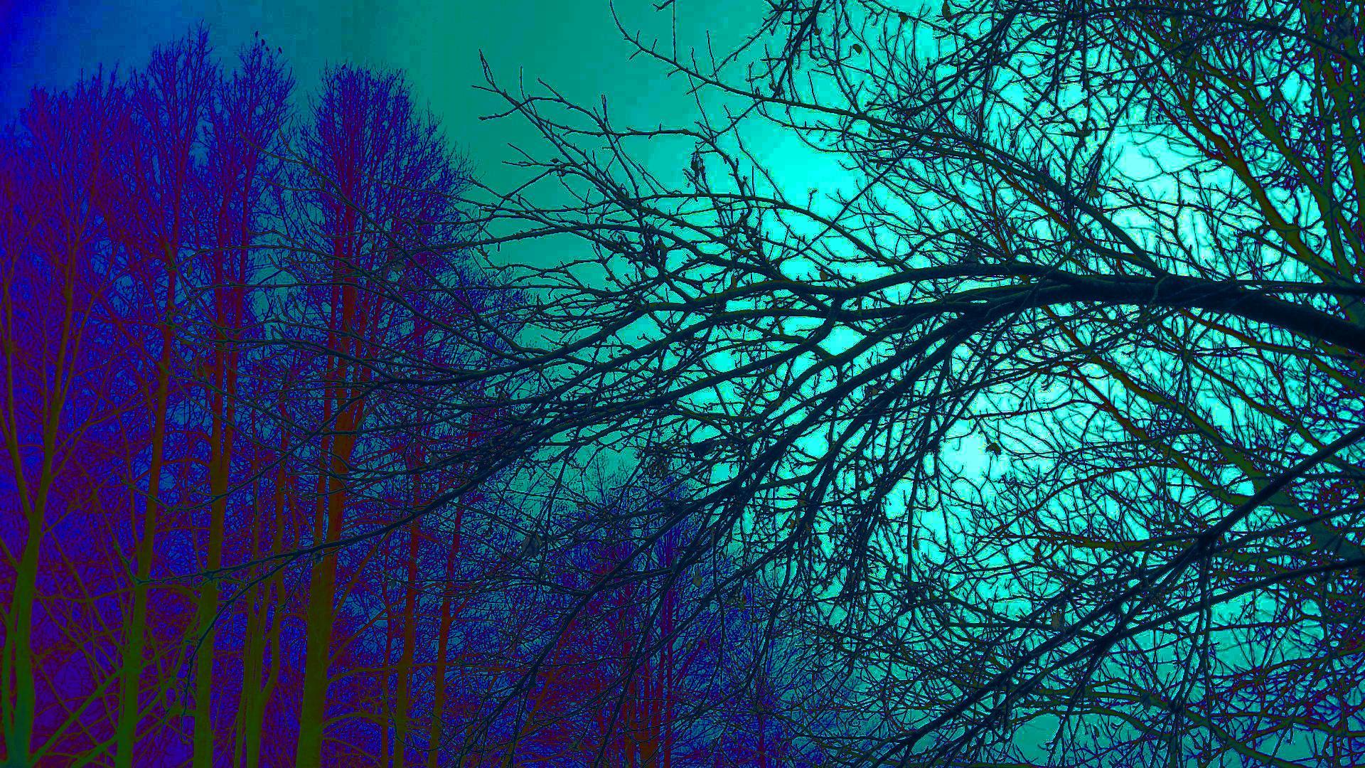 1920x1080 HD Trippy Background