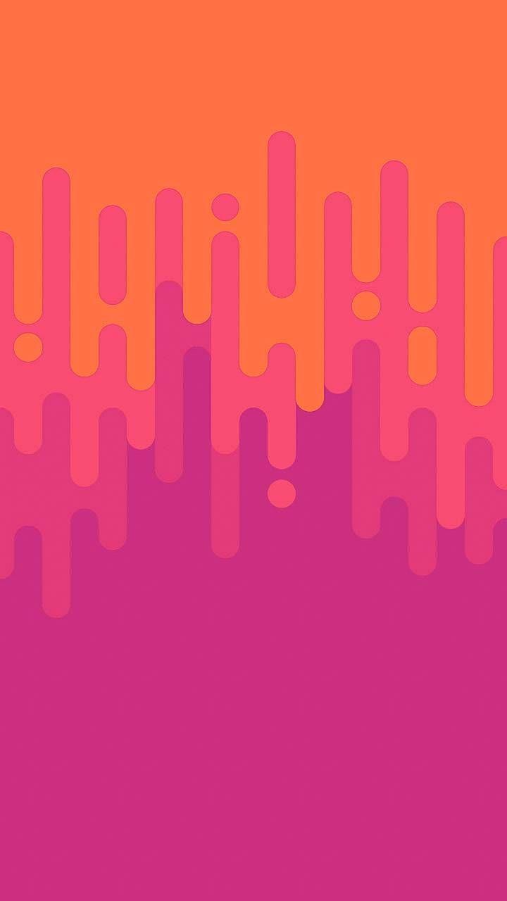 720x1280 Warm Slime wallpaper