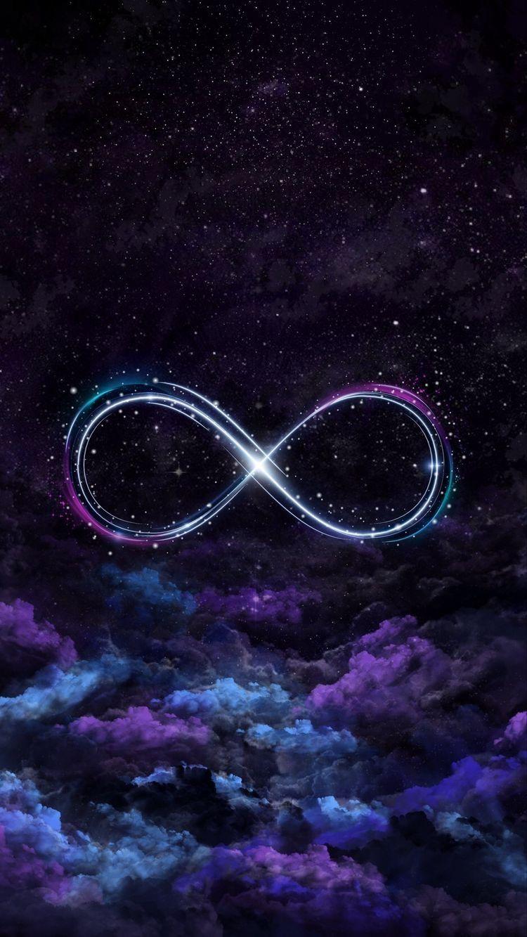 750x1333 ASTROLOGY. HRHEmeraldArt. Unicorn wallpaper cute, Unicorn wallpaper, Infinity wallpaper