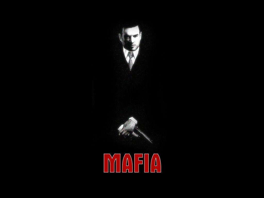 1024x768 Mafia Wallpaper
