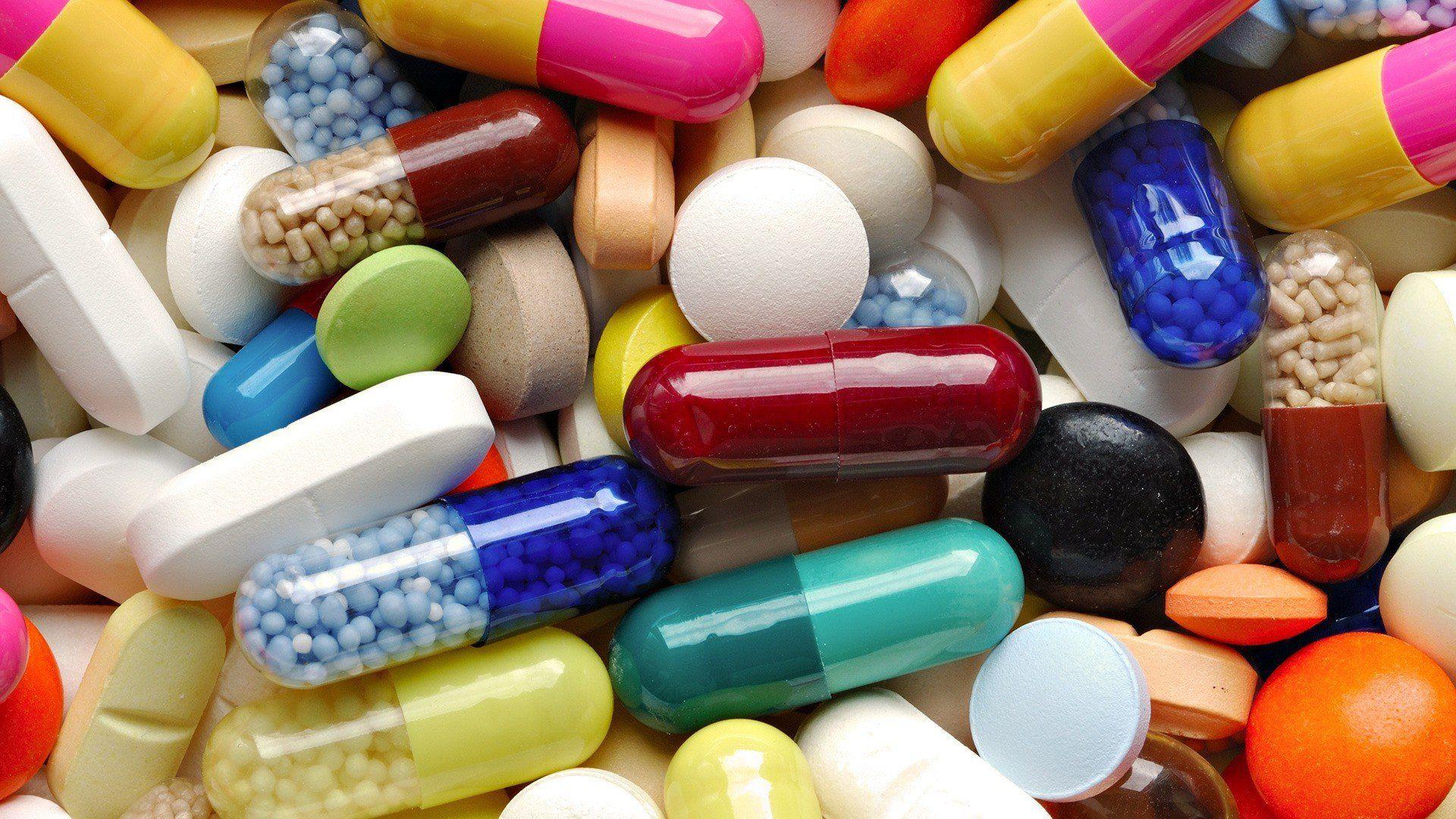 1920x1080 pills, Pharmacy Wallpaper HD / Desktop and Mobile Background