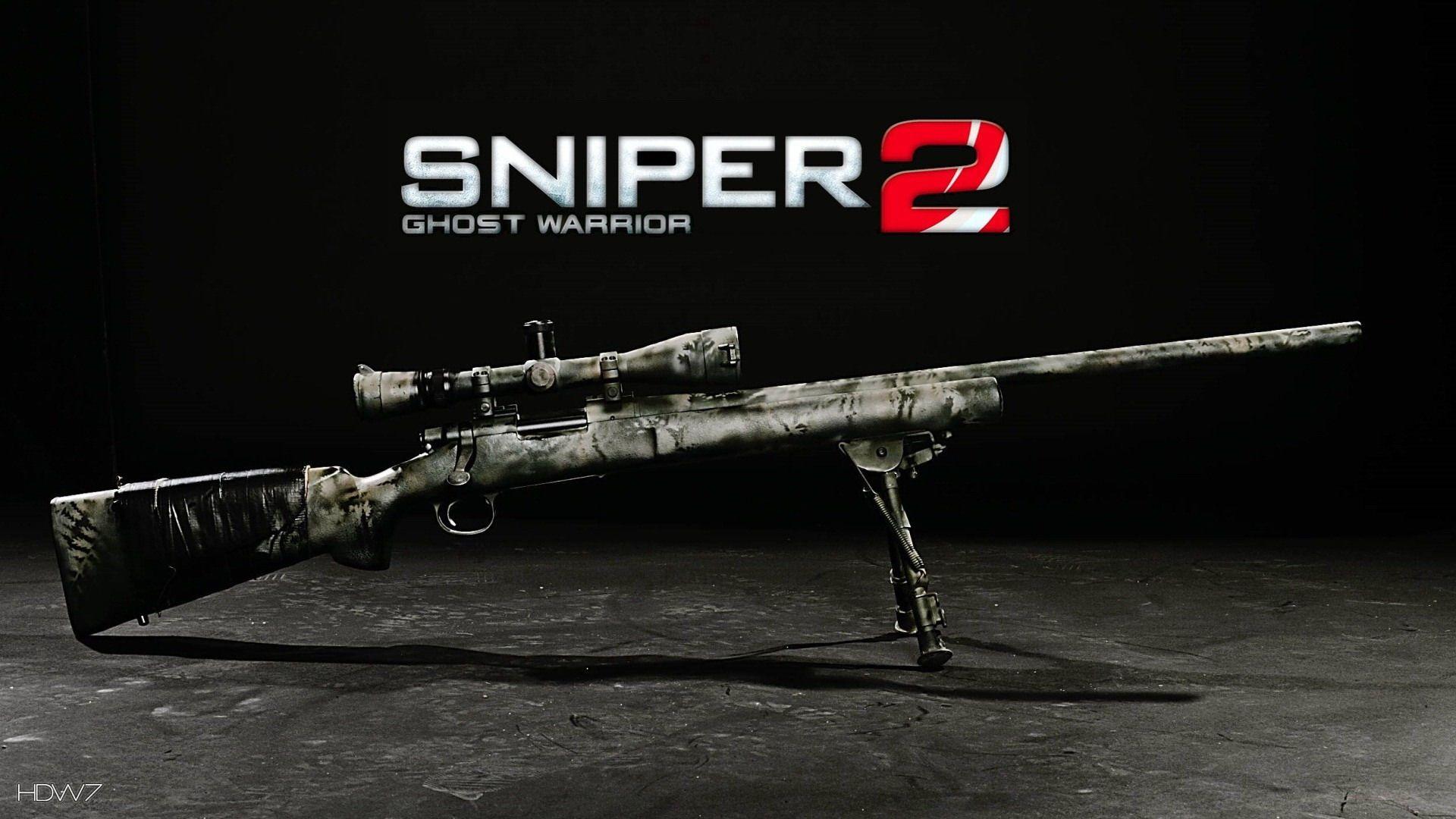 1920x1080 sniper ghost warrior 2 gun. HD wallpaper gallery