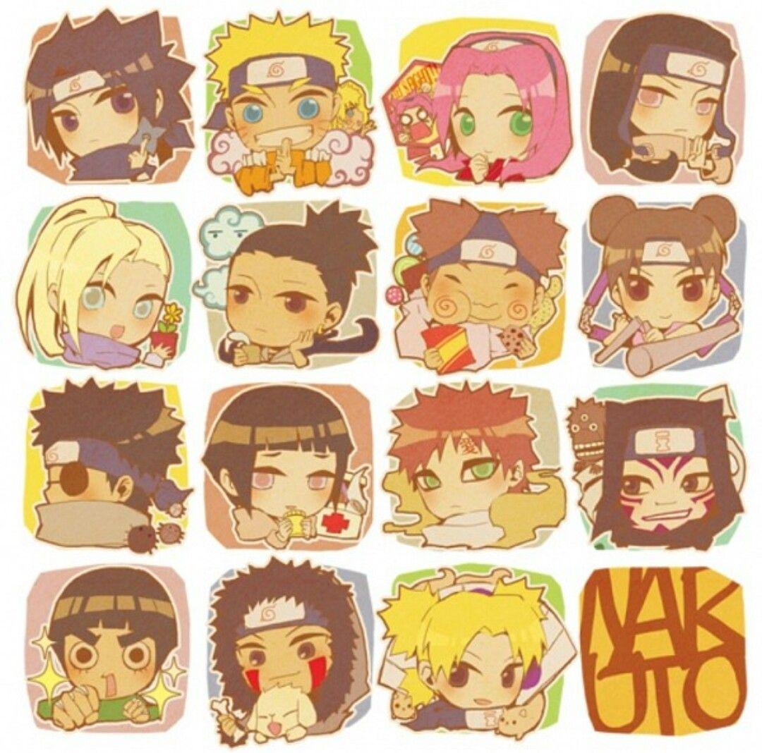 1080x1068 Cute chibi Naruto Character. Anime, Art N Wallpaper
