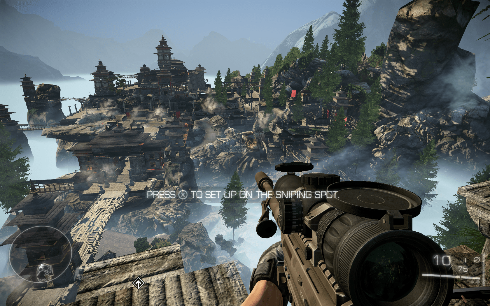 1680x1050 Sniper Ghost Warrior 2 Free Download