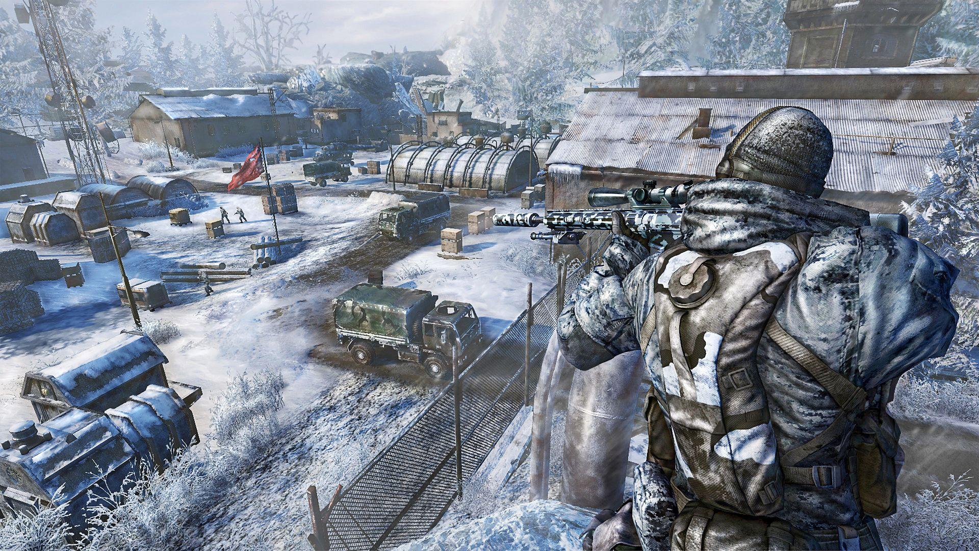 1920x1080 Imágenes de Sniper: Ghost Warrior 2