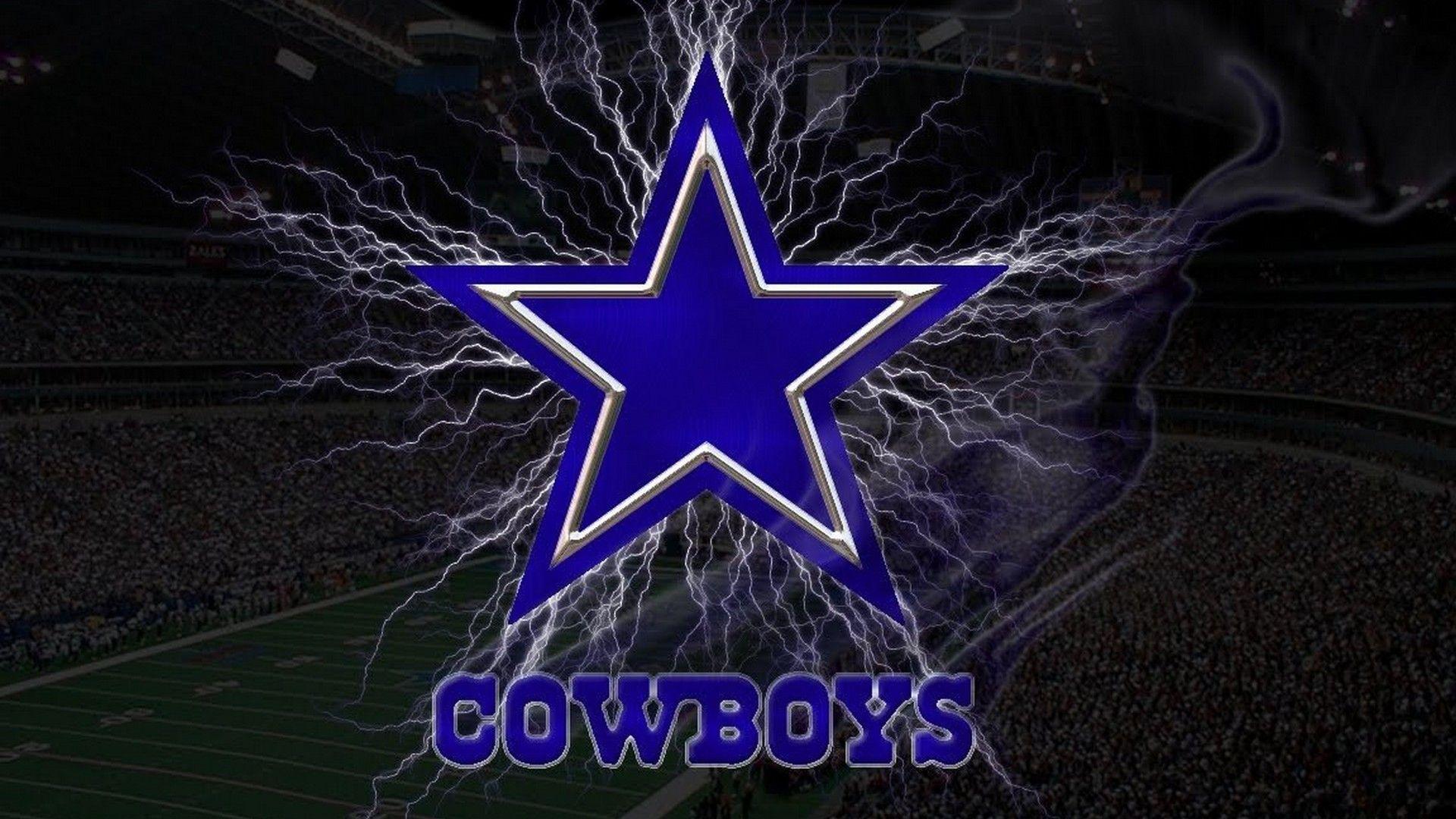 Dallas Cowboys Logo Wallpapers - Top Những Hình Ảnh Đẹp