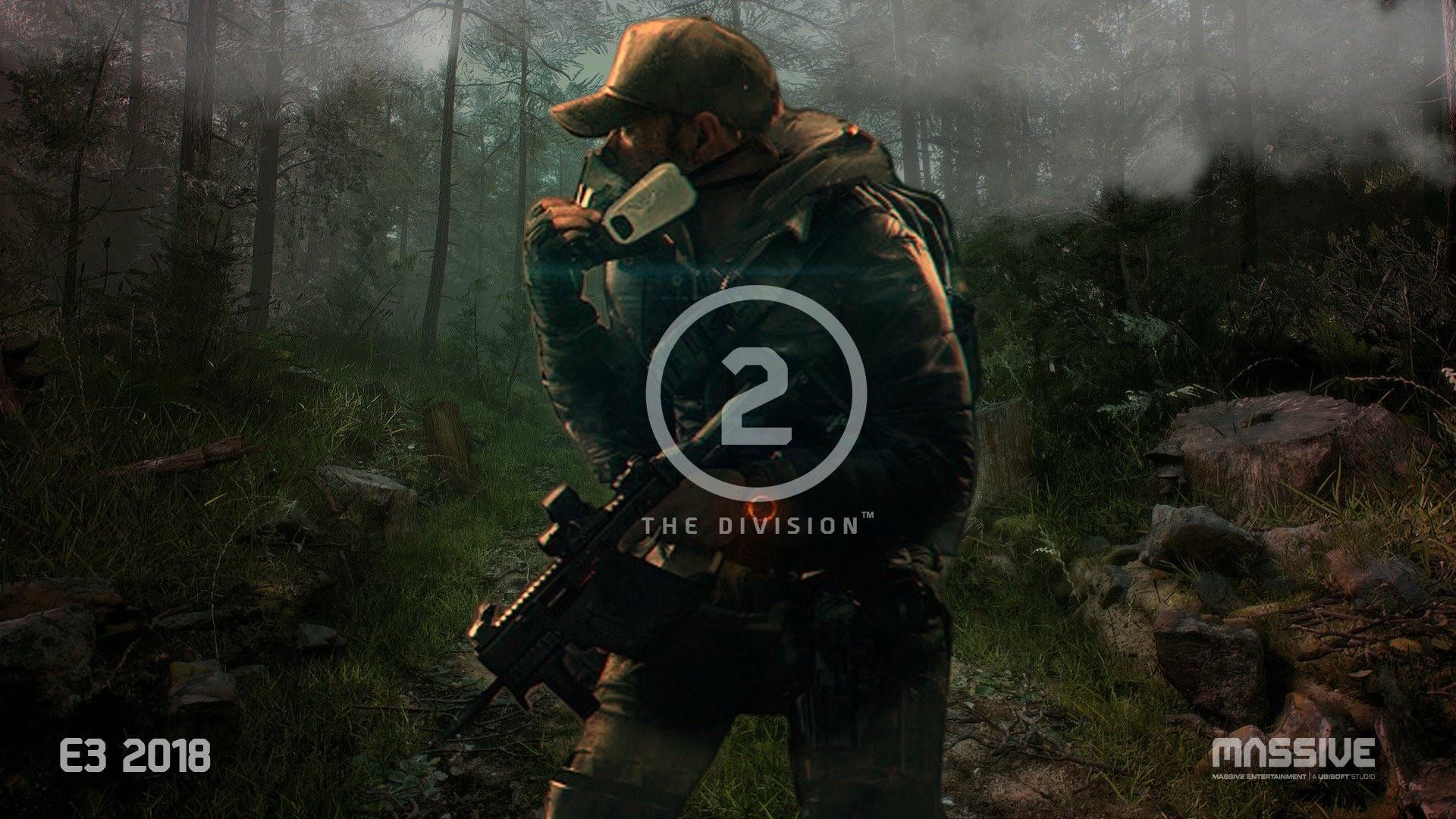 Division 2 Wallpapers - Top Free Division 2 Backgrounds - WallpaperAccess