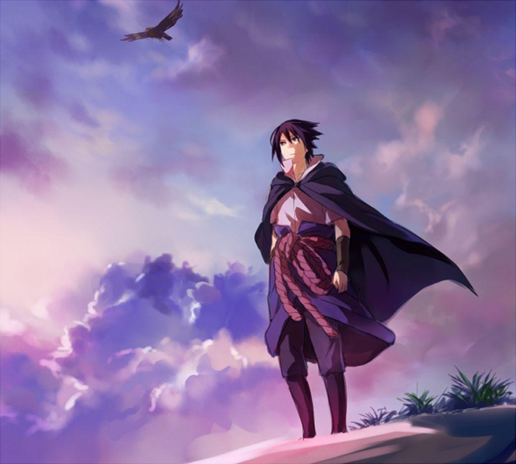 Sasuke Uchiha AI Art 2023 Wallpaper, HD Anime 4K Wallpapers, Images and  Background - Wallpapers Den