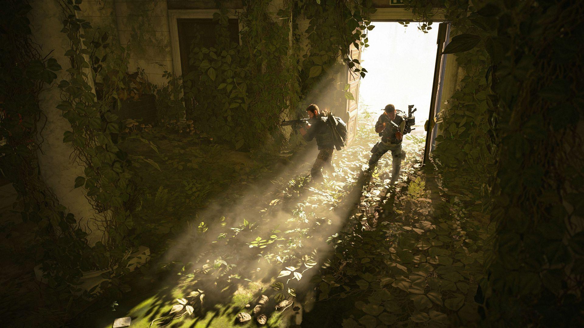 1920x1080 The Division 2 Game 1080P Laptop Full HD Wallpaper, HD Games 4K Wallpaper, Image, Photo and Background