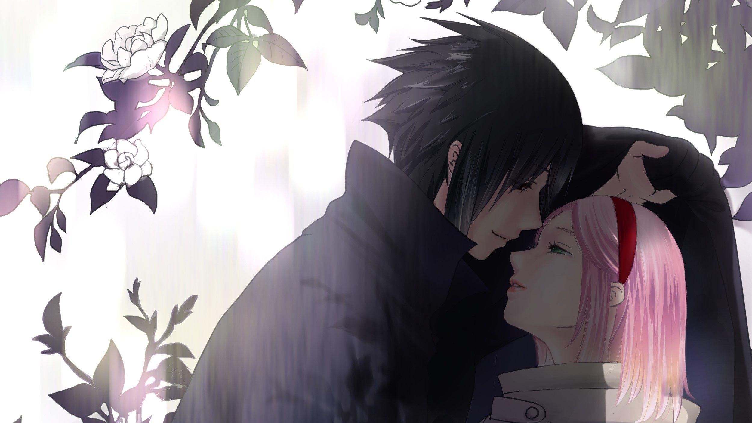 2500x1406 Sasuke Wallpaper