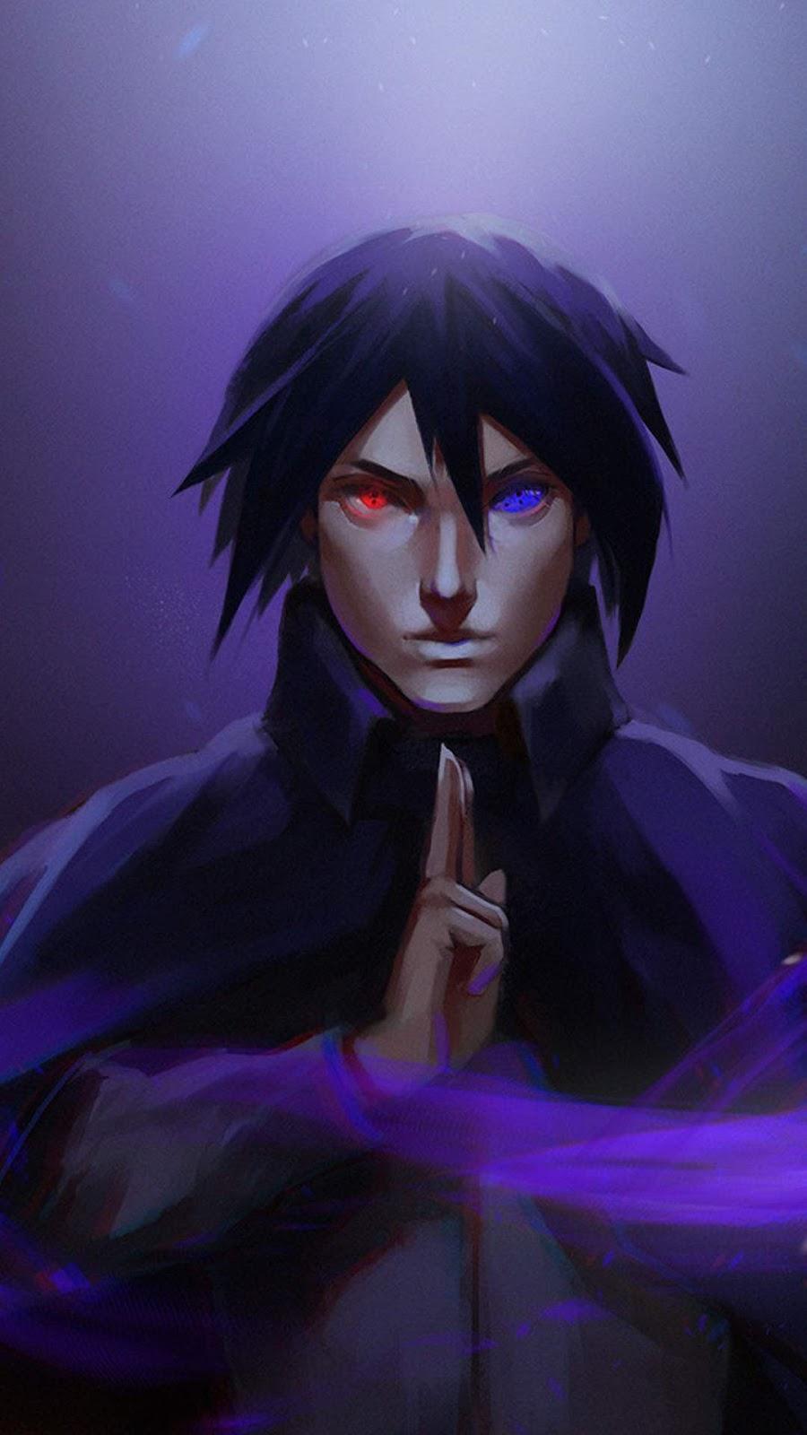 Anime Sasuke Wallpapers - Top Free Anime Sasuke Backgrounds ...