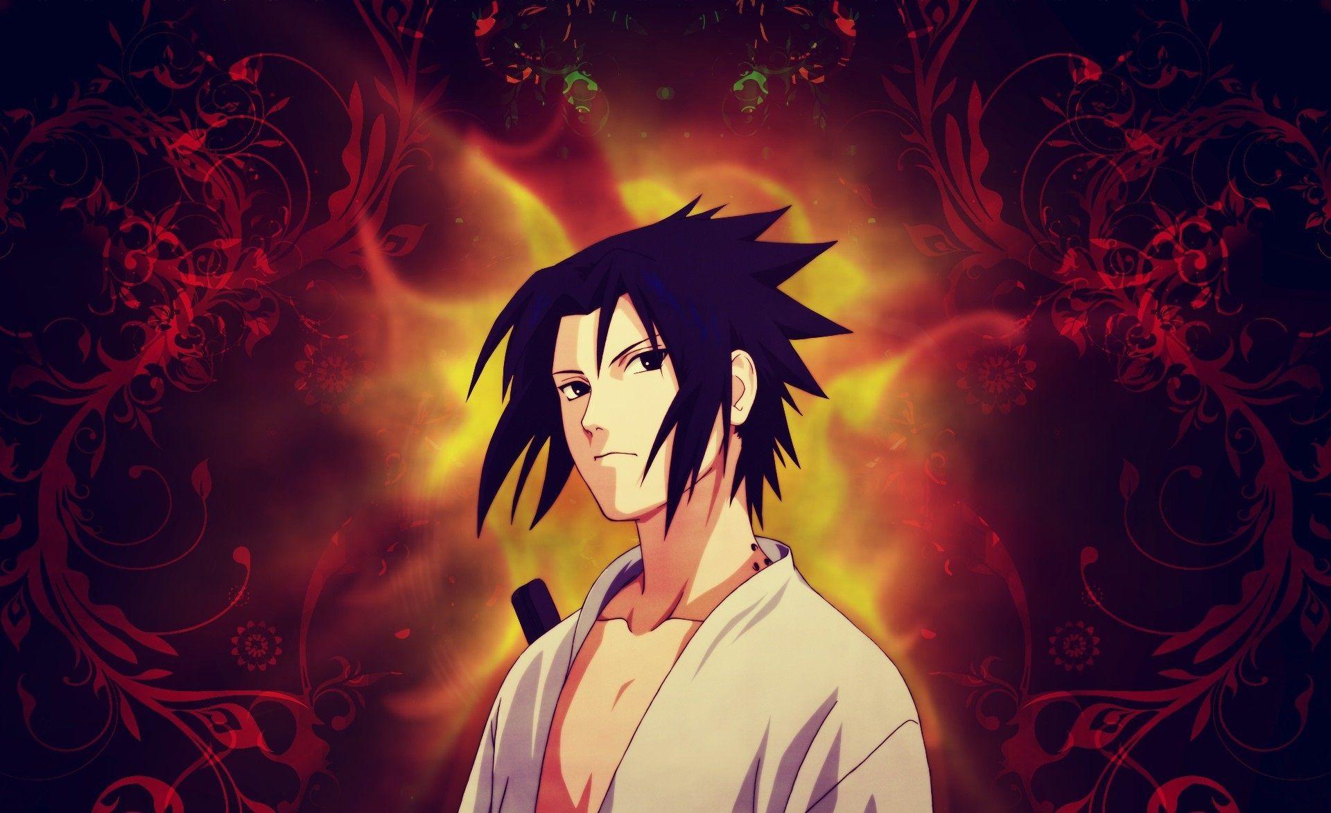 1920x1174 Sasuke Uchiha Wallpaper For Laptop