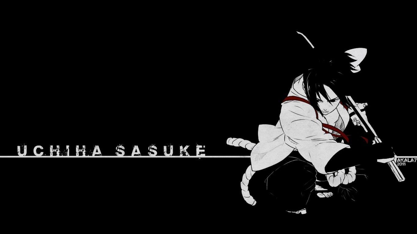 1366x768 Naruto Laptop Wallpaper