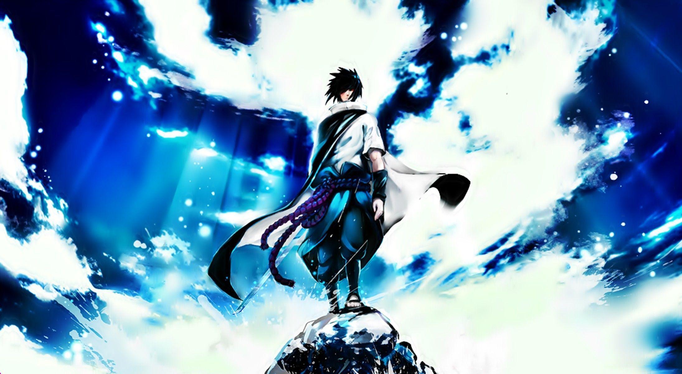 2190x1200 Sasuke Desktop Background. Sasuke Wallpaper, Naruto vs Sasuke Wallpaper and Kakashi Sasuke Wallpaper