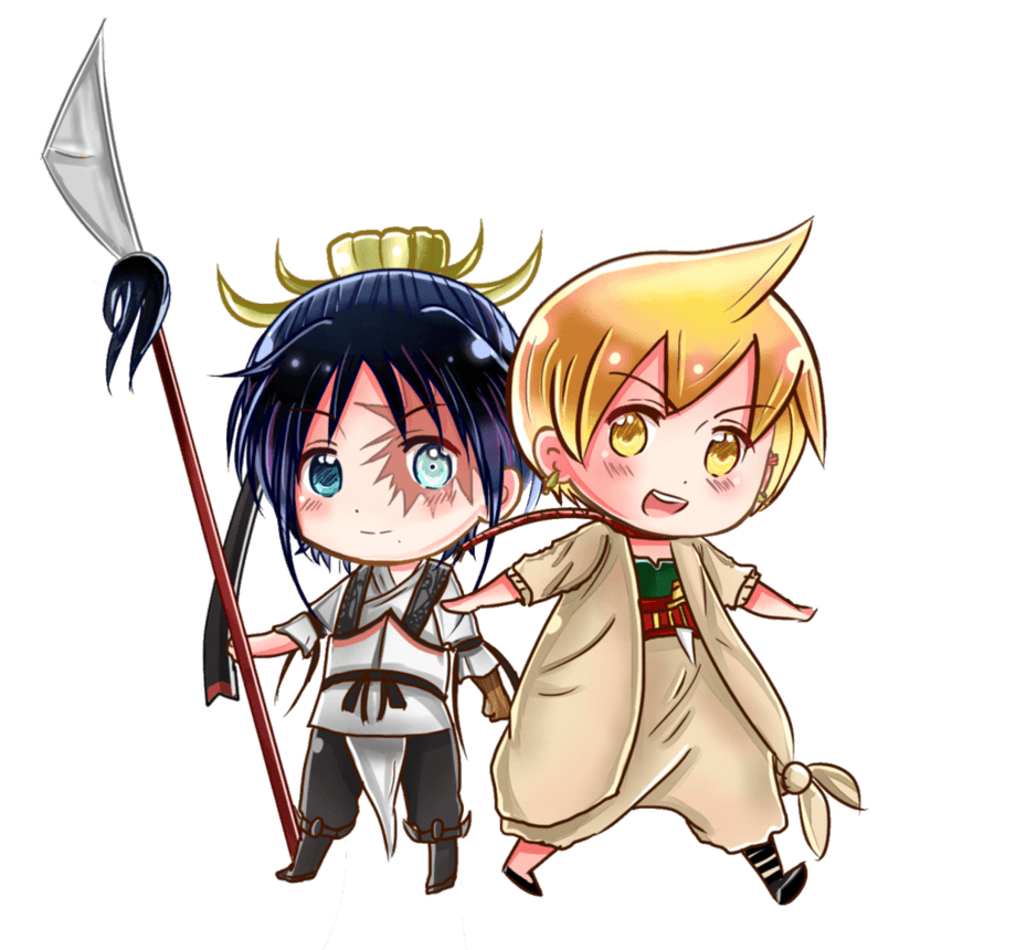 929x860 Kawaii chibi homos