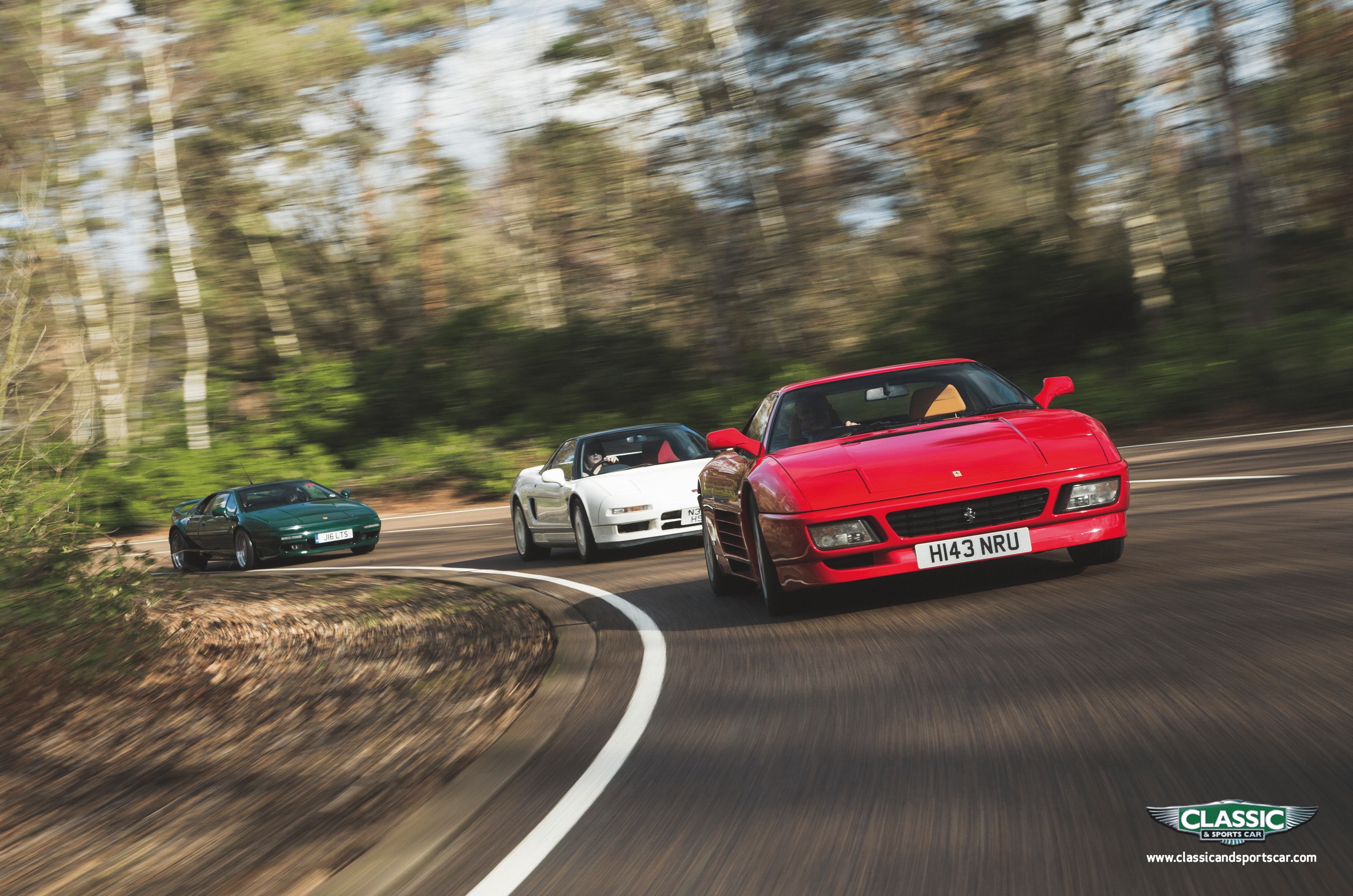 3200x2120 Six beautiful desktop wallpaper from the April 2019 issue. Classic & Sports Car