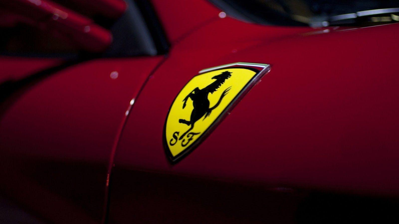 1600x900 4K Ferrari Wallpaper • HD Desktop Background