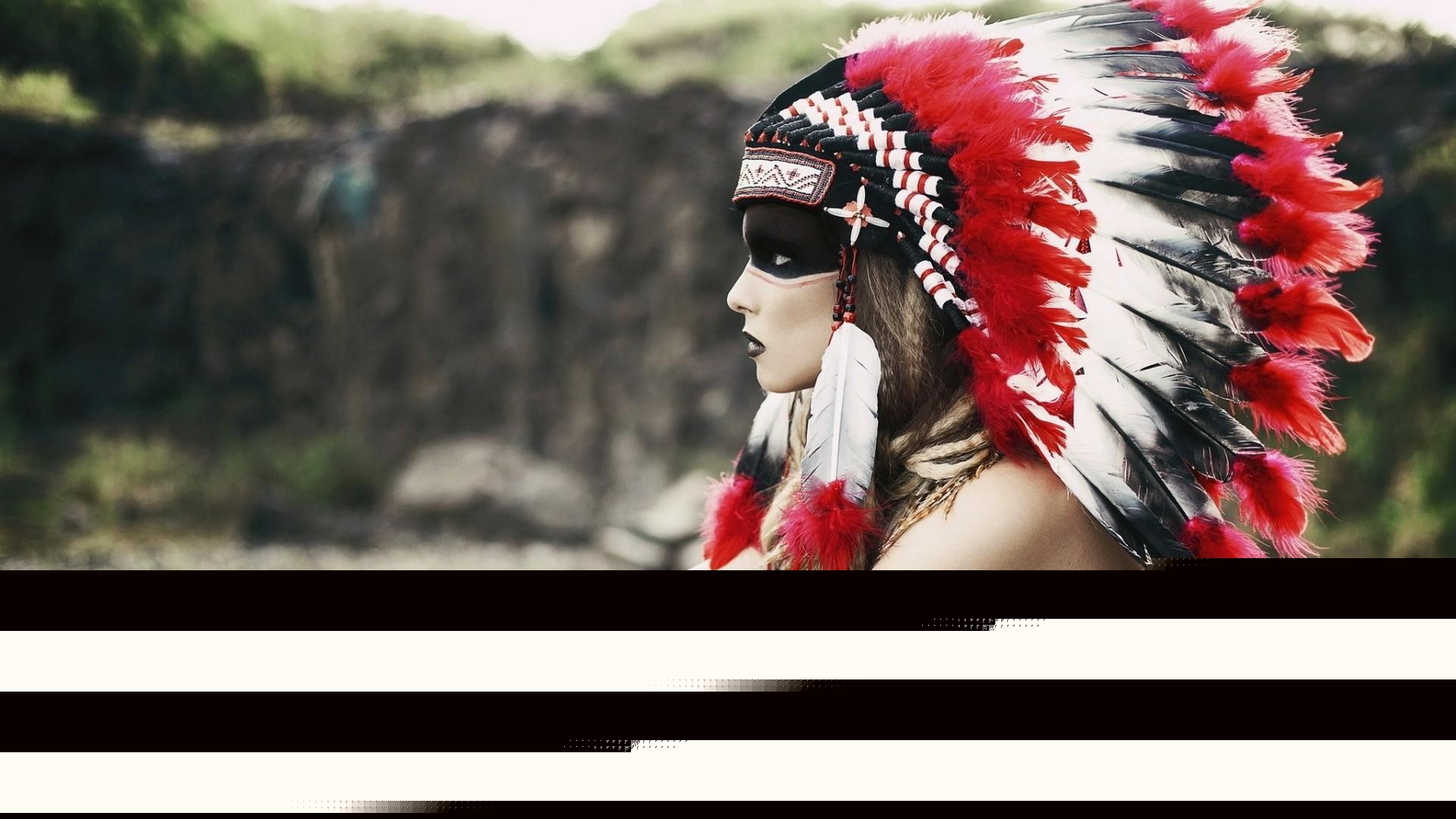 1920x1080 Native Americans Wallpaper for Android
