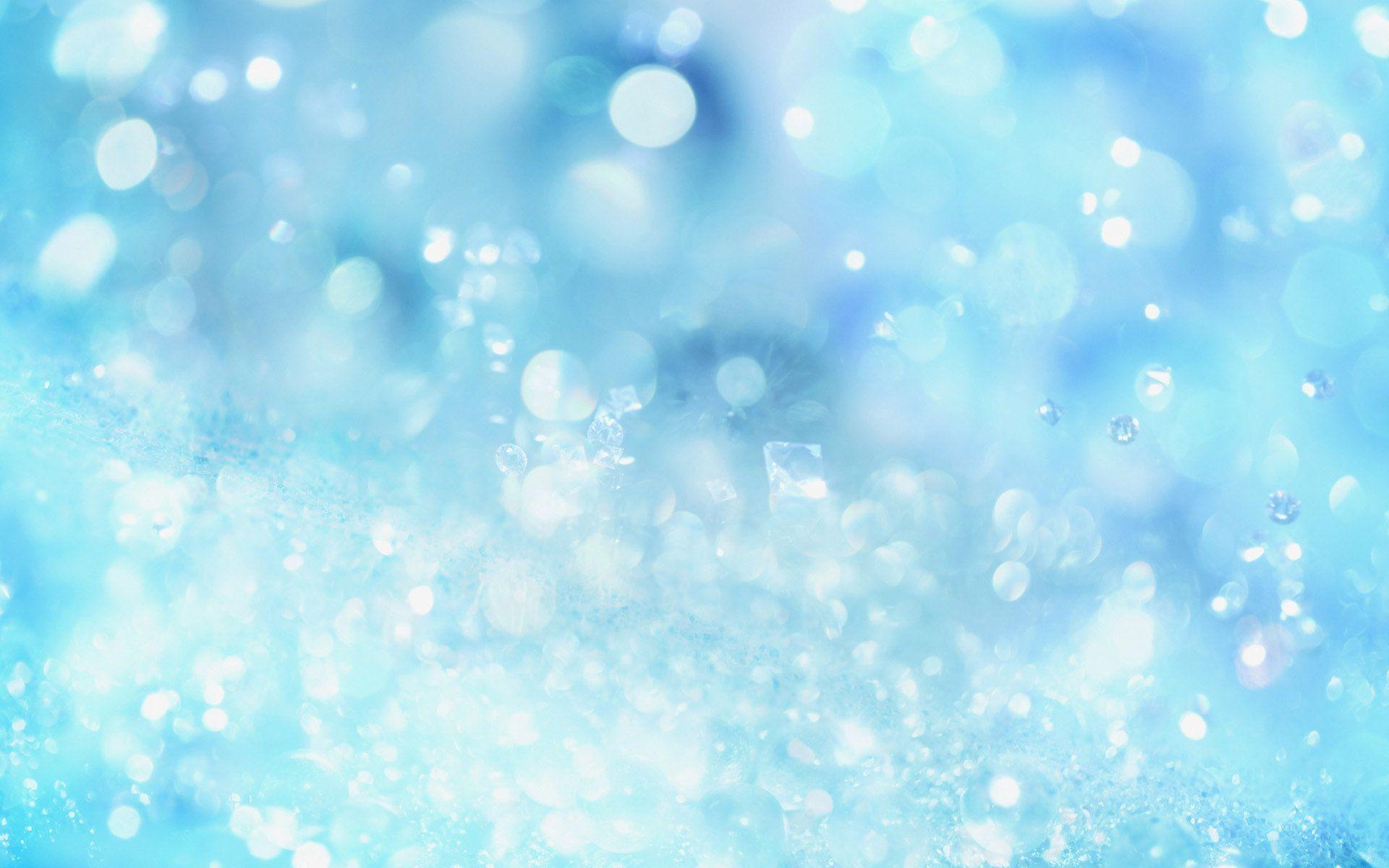 1920x1200 HD Blue Wallpaper