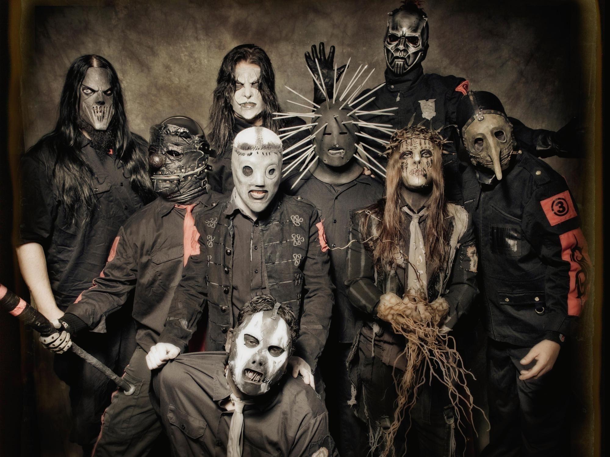 Slipknot Band Wallpapers Top Free Slipknot Band Backgrounds Wallpaperaccess