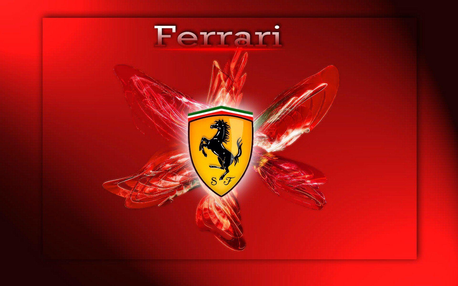 1920x1200 Ferrari logo cars wallpaperx1200
