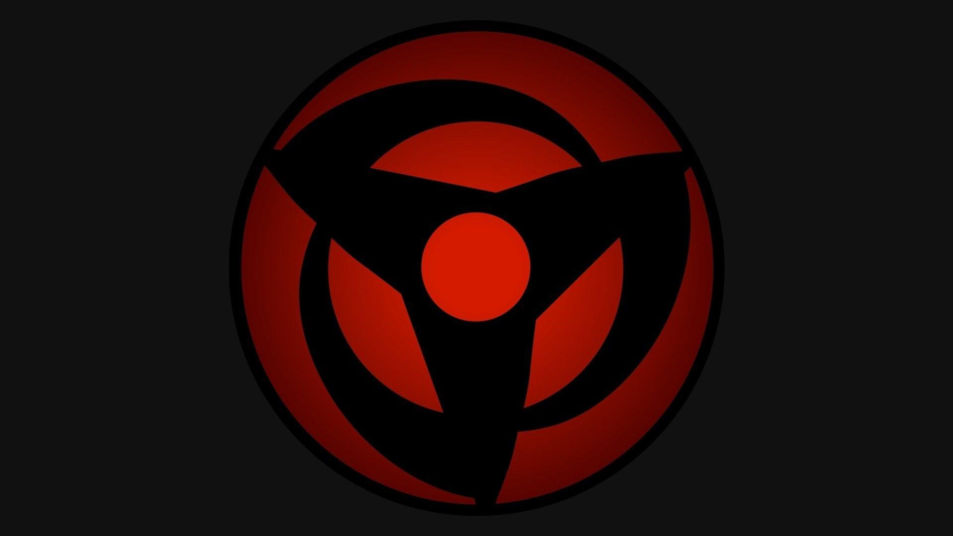 1920x1080 Sharingan HD wallpaper