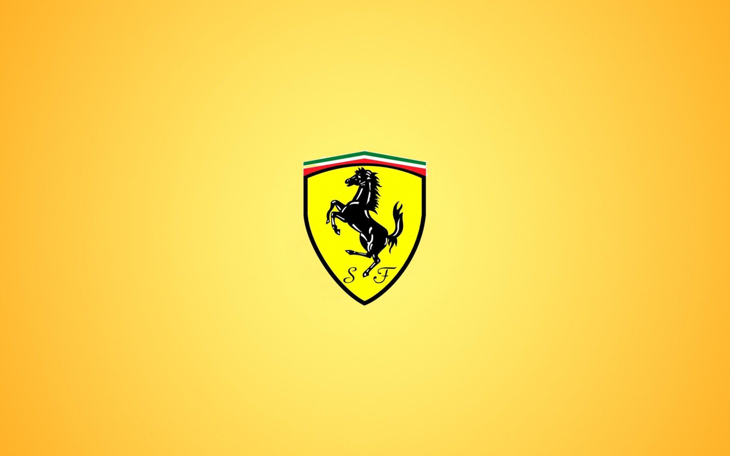 2560x1600 Ferrari Logo Wallpaper Background 116 2560x1600 px