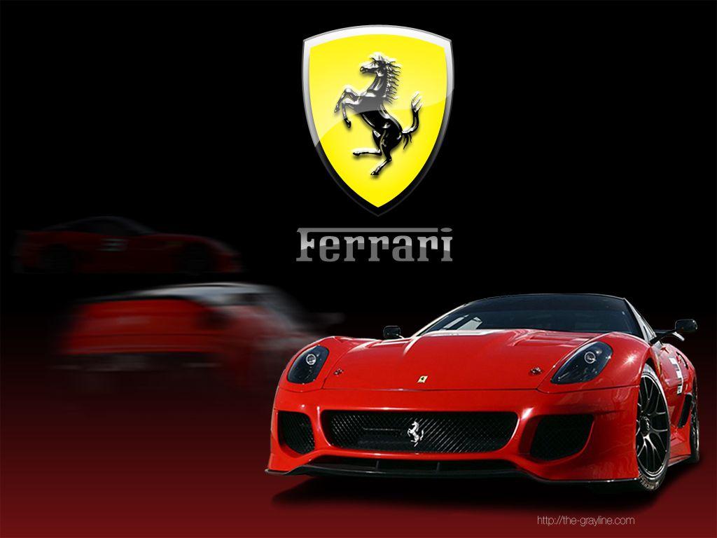 1024x768 Ferrari wallpaperx768