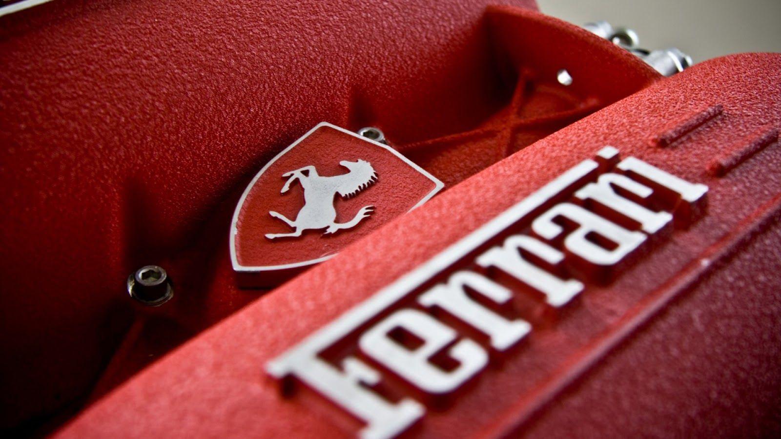 1600x900 Ferrari Logo Wallpaper Wallpaper Logo HD Wallpaper 1080p