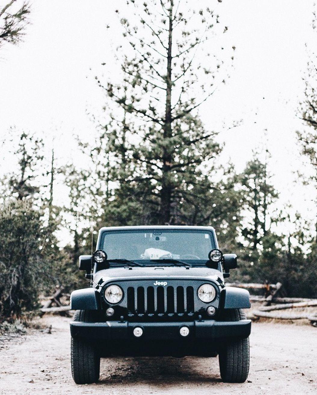 Black Jeep Wallpapers Top Free Black Jeep Backgrounds Wallpaperaccess