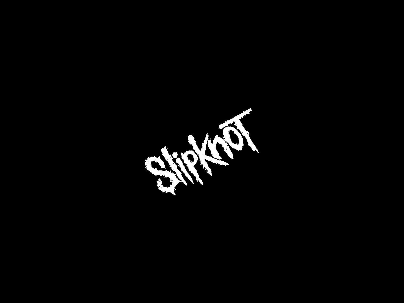 1600x1200 Slipknot Logo hình nền