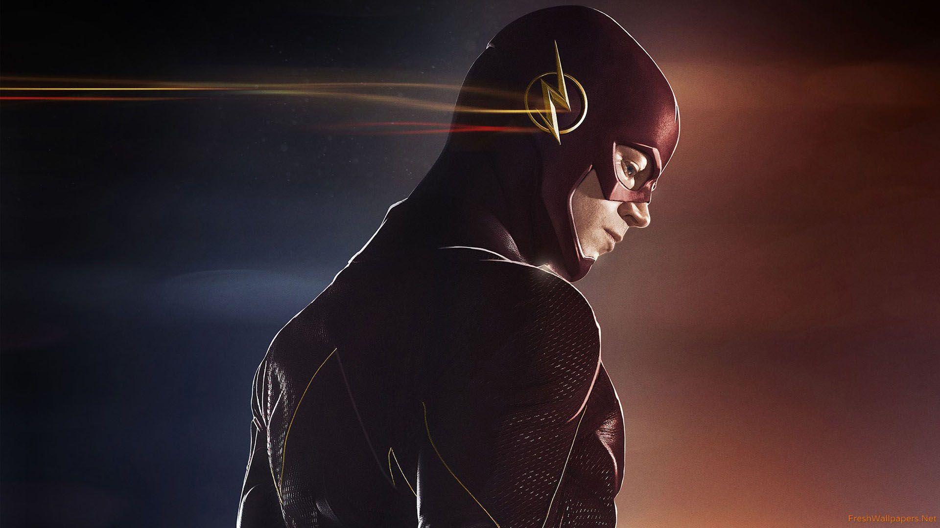 1920x1080 Barry Allen the Flash wallpaper HD free Download