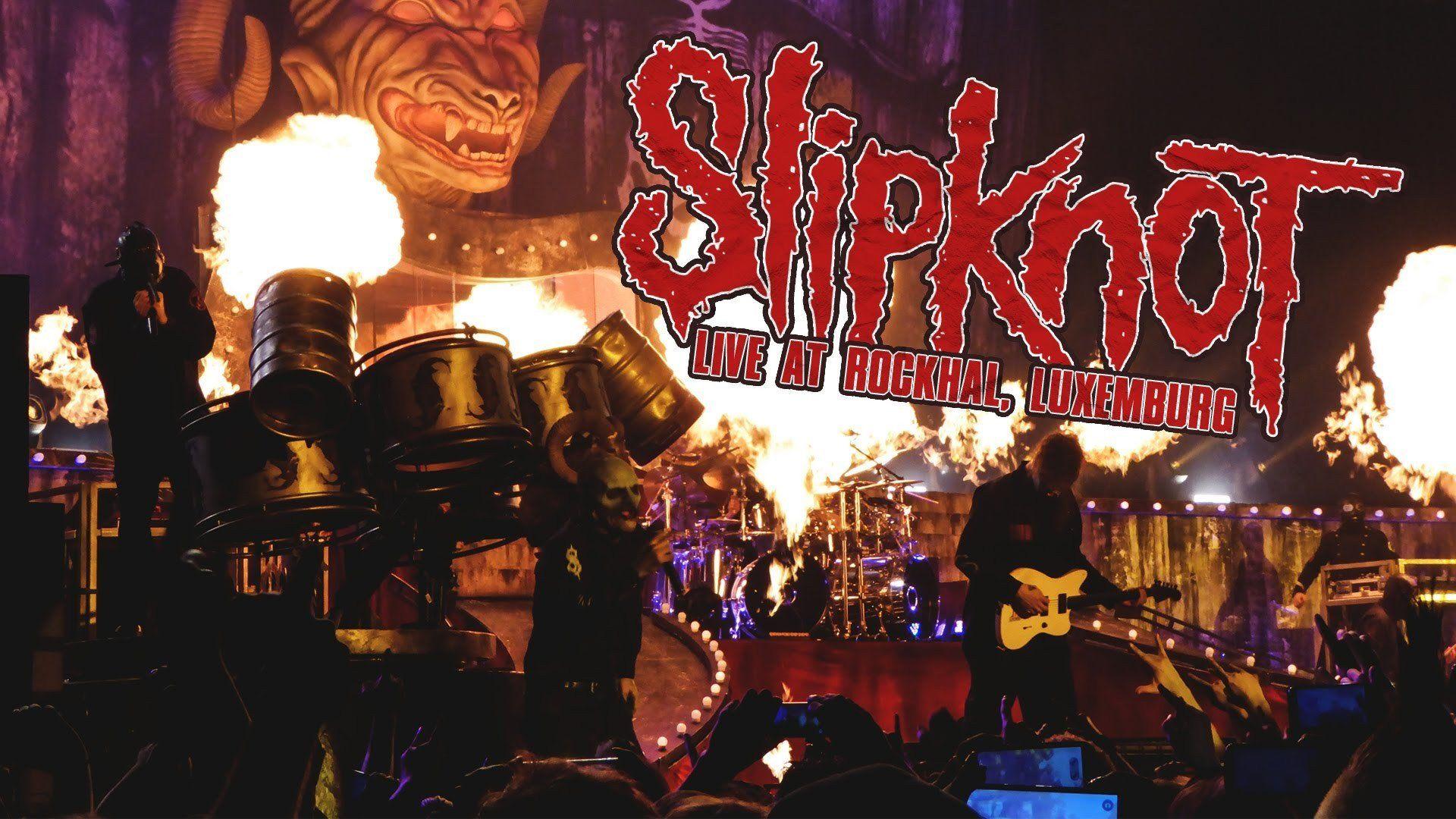 1920x1080 Hình nền Slipknot Band Hình nền âm nhạc.  1920x1080