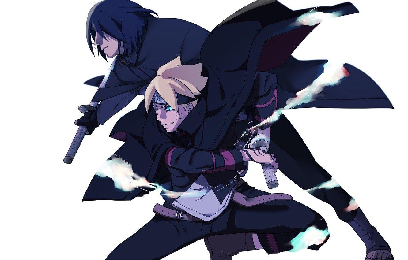 1332x850 Wallpaper anime, Sasuke, Naruto, Boruto, Boruto image for desktop, section сёнэн